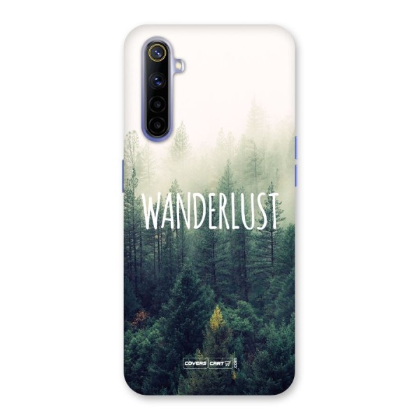 Wanderlust Back Case for Realme 6i