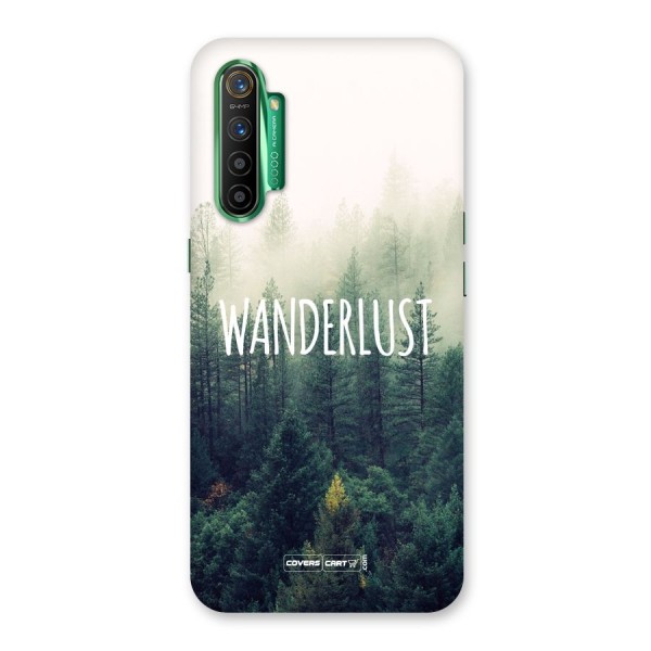 Wanderlust Back Case for Realme X2