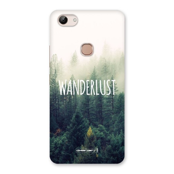 Wanderlust Back Case for Vivo Y83