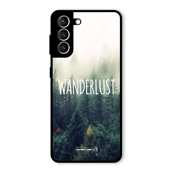 Wanderlust Glass Back Case for Galaxy S21 5G