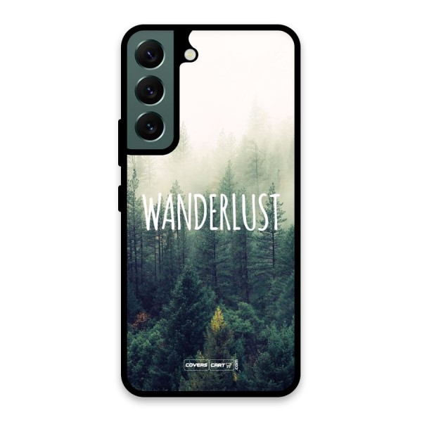 Wanderlust Glass Back Case for Galaxy S22 5G