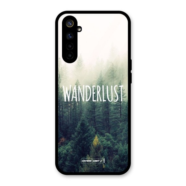 Wanderlust Glass Back Case for Realme 6