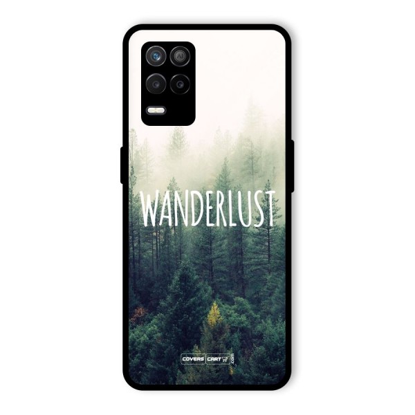 Wanderlust Glass Back Case for Realme 9 5G