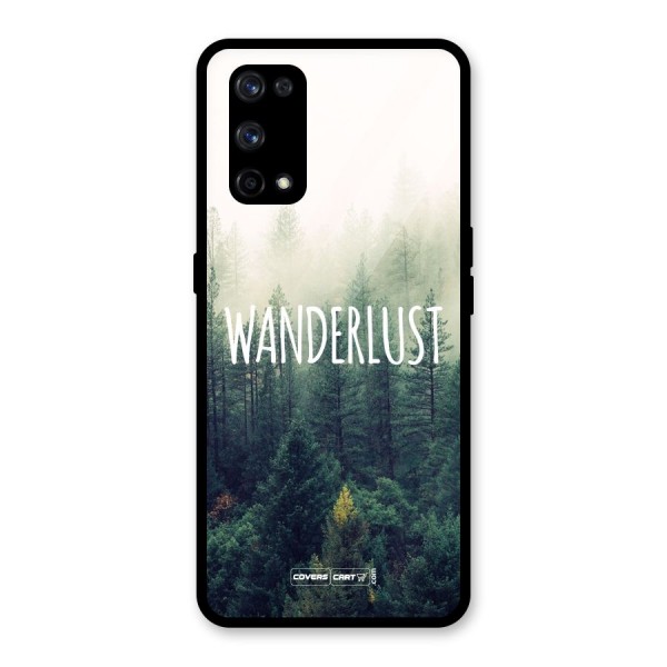 Wanderlust Glass Back Case for Realme X7 Pro