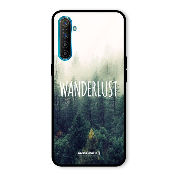 Wanderlust Glass Back Case for Realme XT