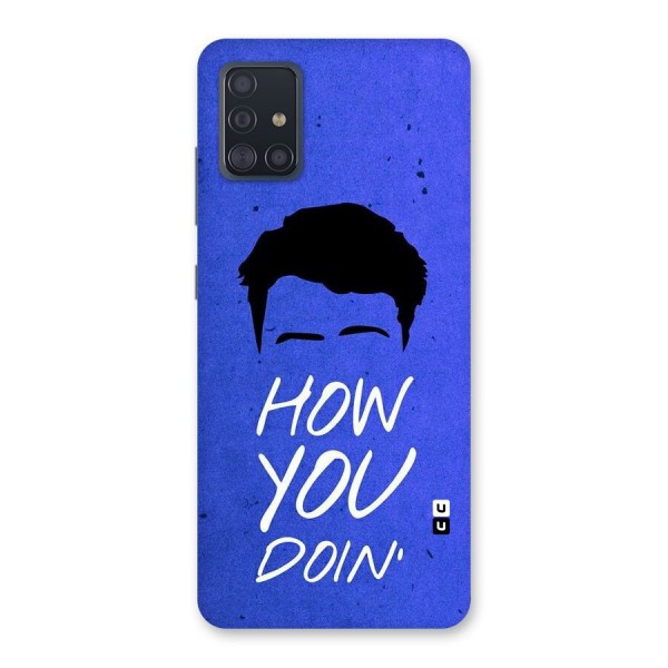 Wassup You Back Case for Galaxy A51