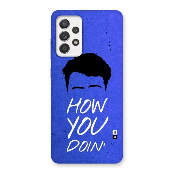 Wassup You Back Case for Galaxy A52