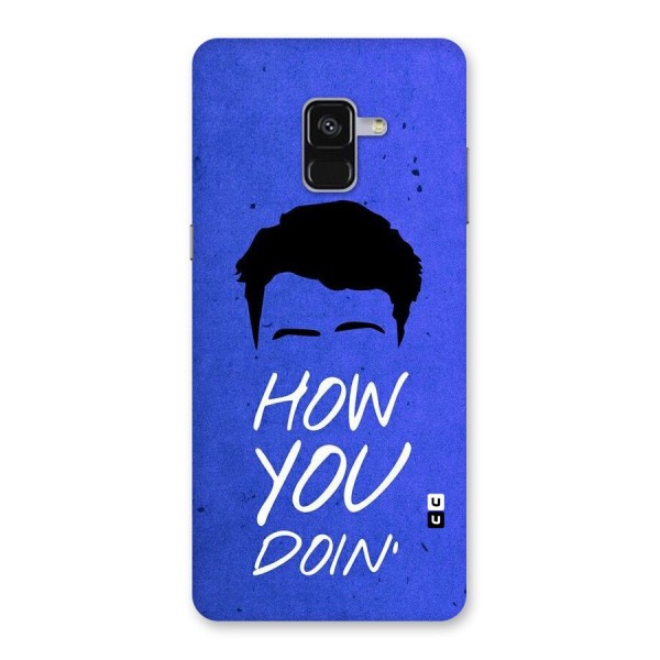 Wassup You Back Case for Galaxy A8 Plus