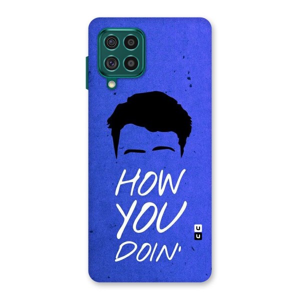 Wassup You Back Case for Galaxy F62