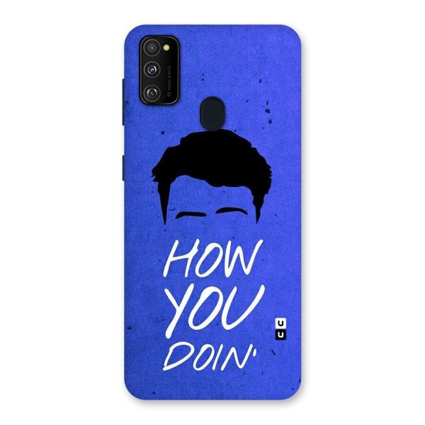 Wassup You Back Case for Galaxy M21