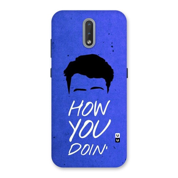 Wassup You Back Case for Nokia 2.3