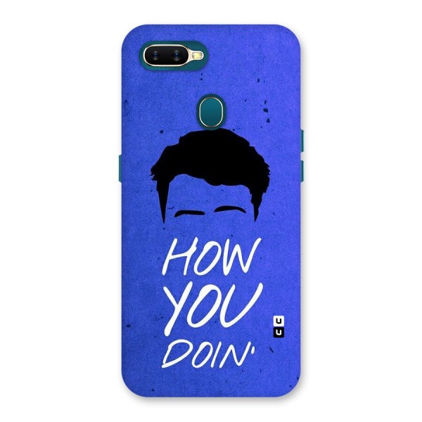 Wassup You Back Case for Oppo A12