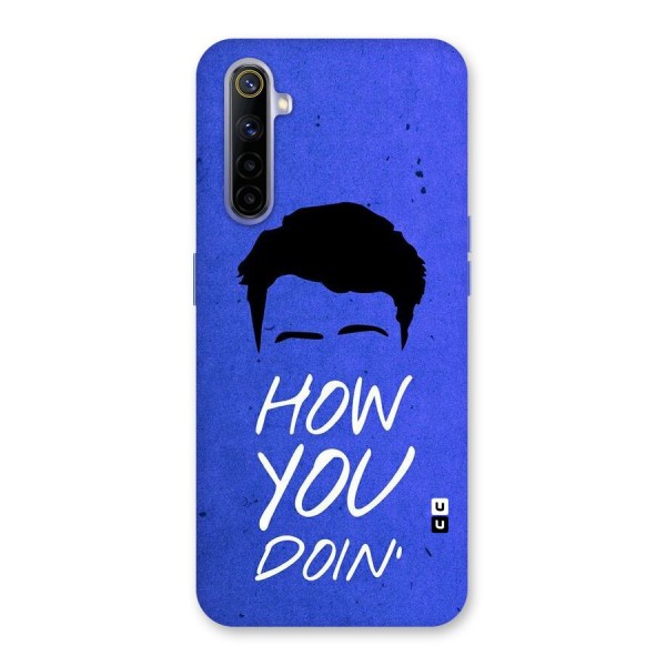 Wassup You Back Case for Realme 6