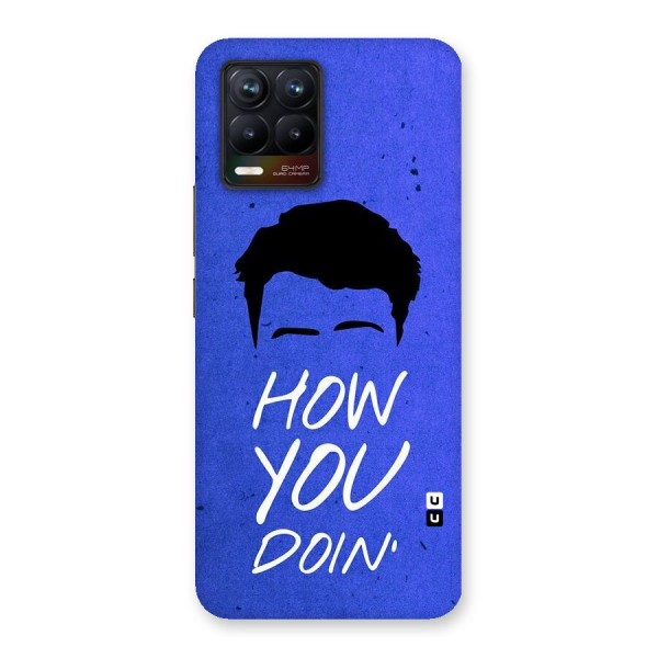 Wassup You Back Case for Realme 8