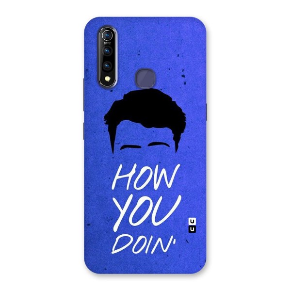 Wassup You Back Case for Vivo Z1 Pro