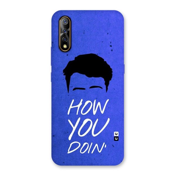 Wassup You Back Case for Vivo Z1x