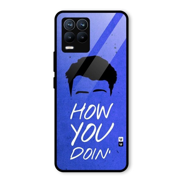 Wassup You Glass Back Case for Realme 8 Pro