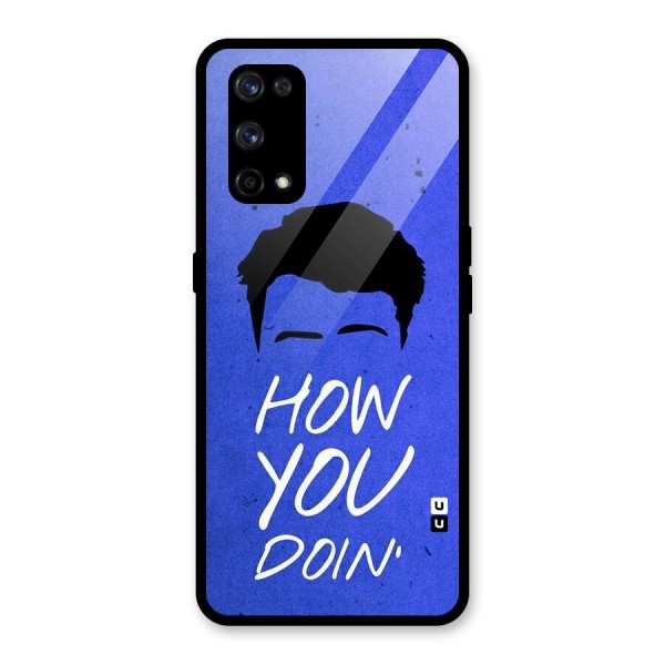 Wassup You Glass Back Case for Realme X7 Pro