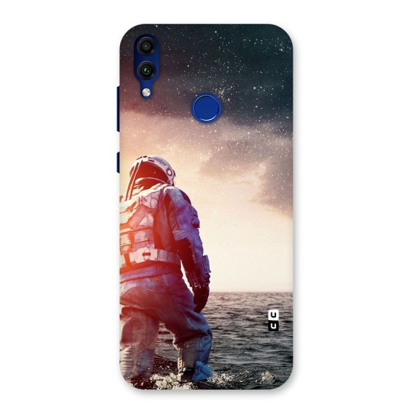 Water Astronaut Back Case for Honor 8C