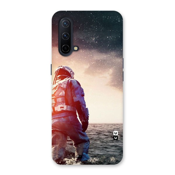 Water Astronaut Back Case for OnePlus Nord CE 5G