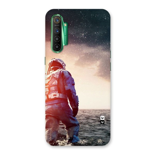 Water Astronaut Back Case for Realme X2