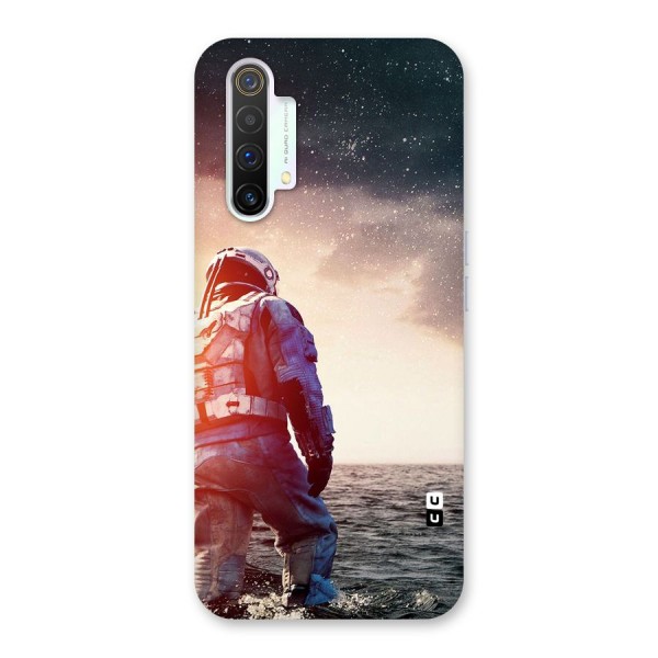 Water Astronaut Back Case for Realme X3 SuperZoom