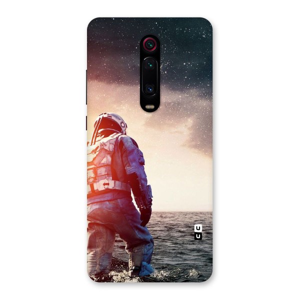 Water Astronaut Back Case for Redmi K20 Pro