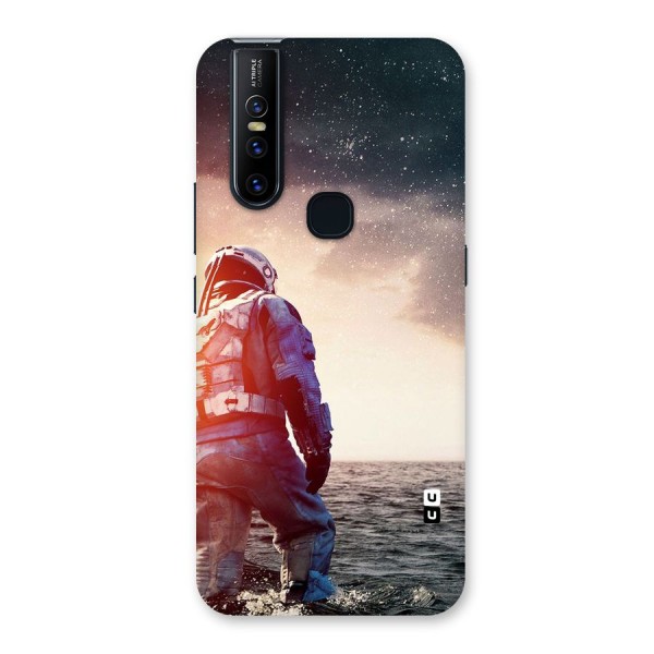 Water Astronaut Back Case for Vivo V15