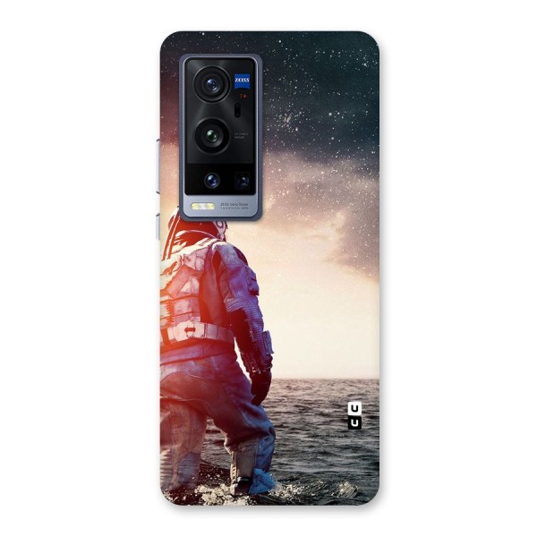 Water Astronaut Back Case for Vivo X60 Pro Plus