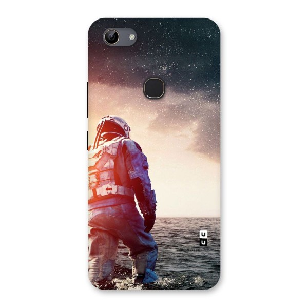 Water Astronaut Back Case for Vivo Y81