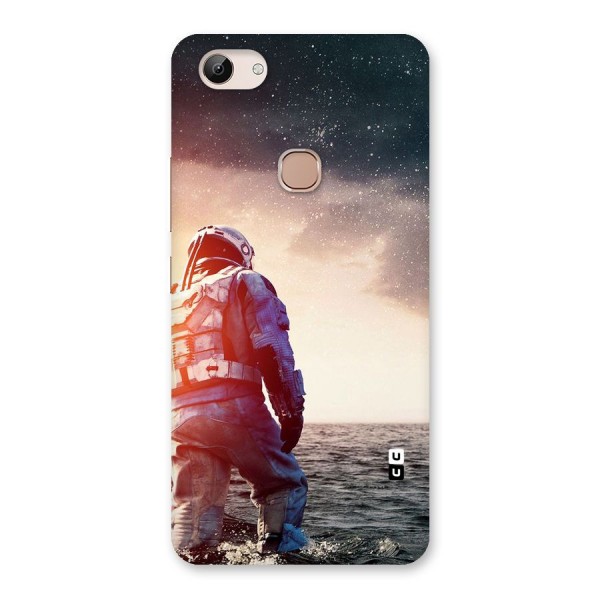 Water Astronaut Back Case for Vivo Y83