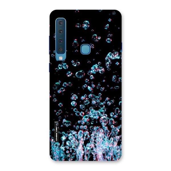 Water Droplets Back Case for Galaxy A9 (2018)