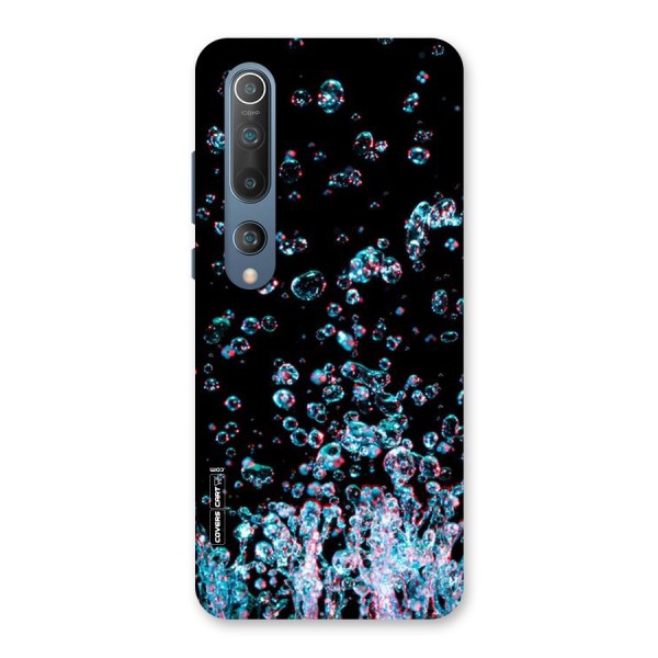 Water Droplets Back Case for Mi 10