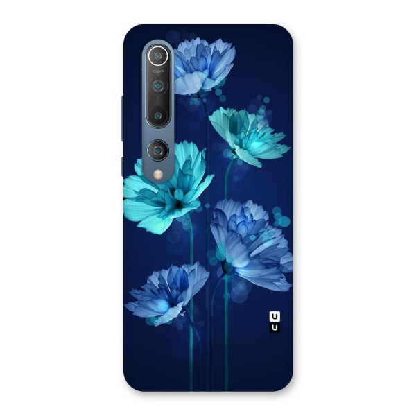 Water Flowers Back Case for Mi 10