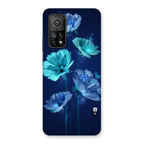 Water Flowers Back Case for Mi 10T Pro 5G