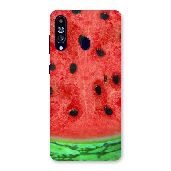 Watermelon Design Back Case for Galaxy A60