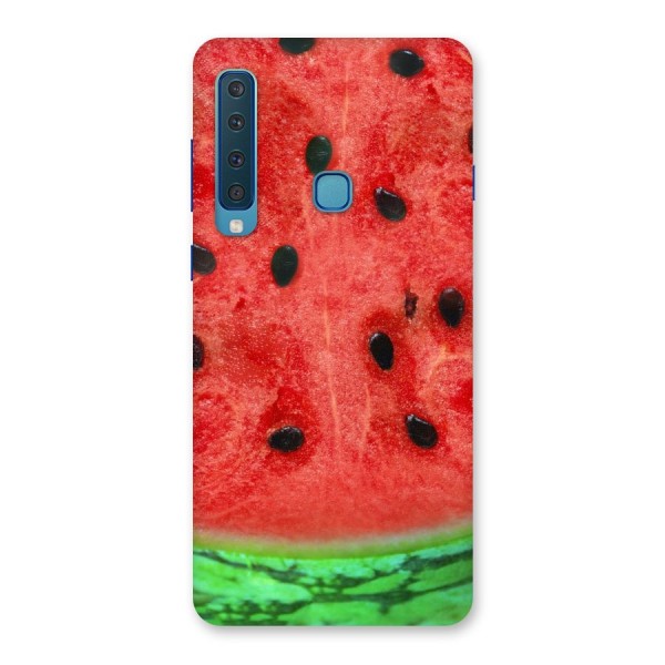 Watermelon Design Back Case for Galaxy A9 (2018)