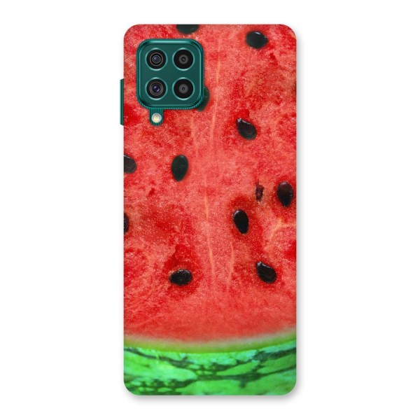 Watermelon Design Back Case for Galaxy F62