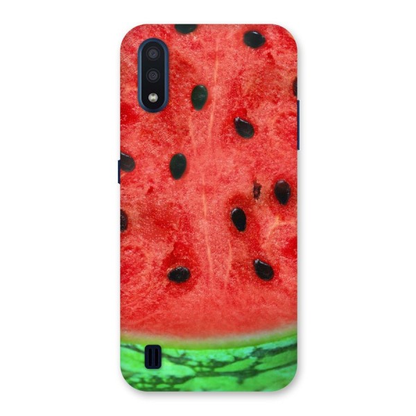 Watermelon Design Back Case for Galaxy M01