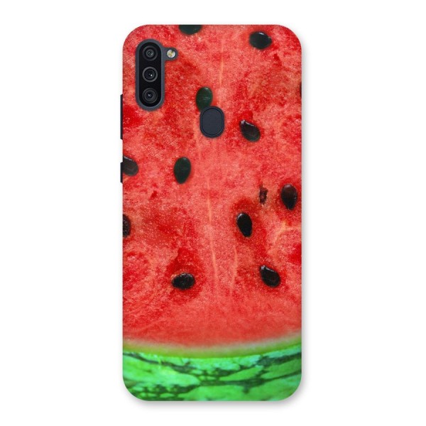 Watermelon Design Back Case for Galaxy M11