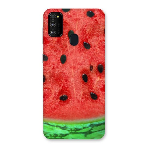 Watermelon Design Back Case for Galaxy M21