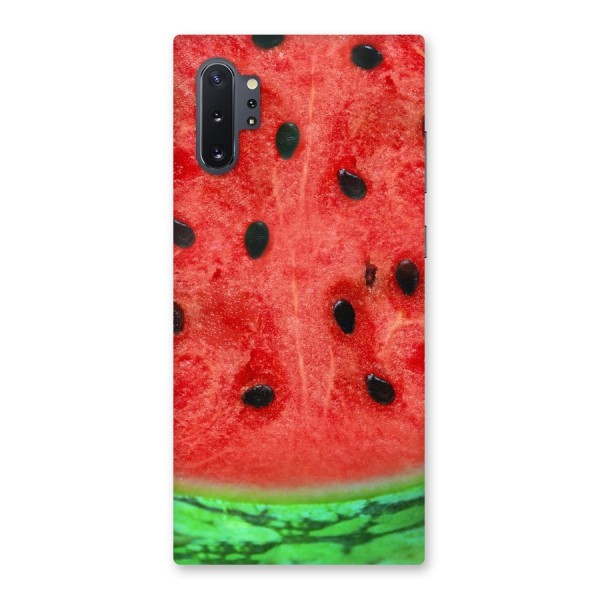 Watermelon Design Back Case for Galaxy Note 10 Plus