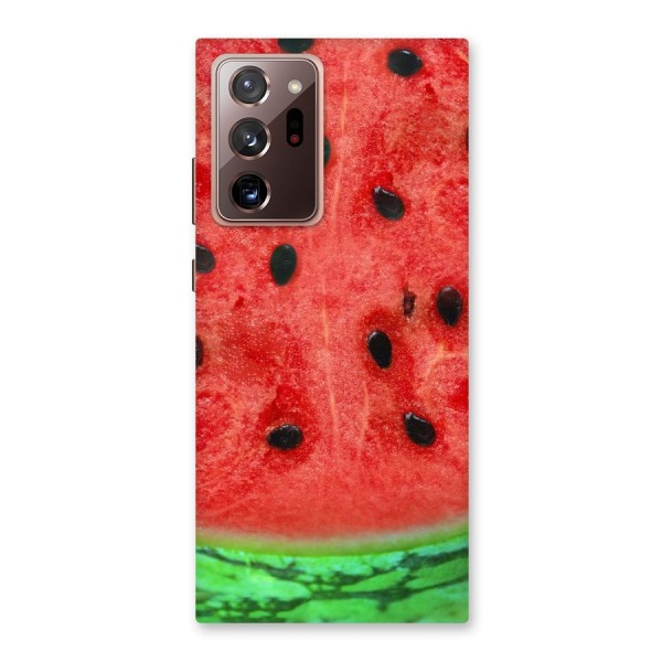 Watermelon Design Back Case for Galaxy Note 20 Ultra