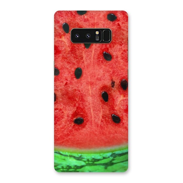 Watermelon Design Back Case for Galaxy Note 8