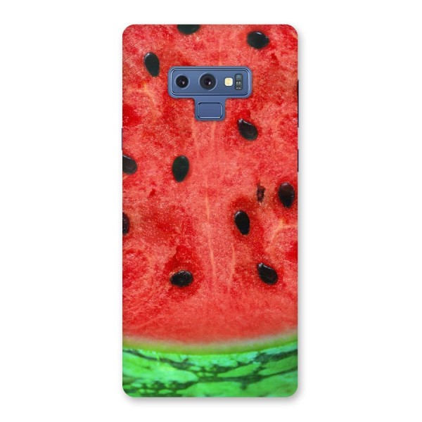 Watermelon Design Back Case for Galaxy Note 9