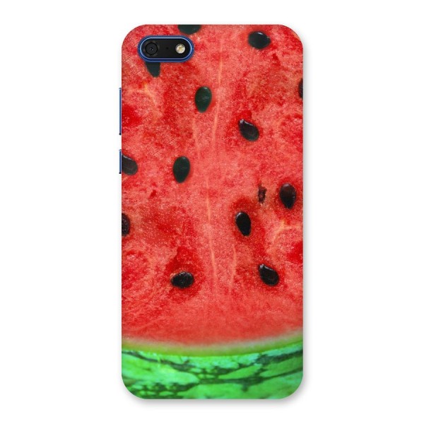 Watermelon Design Back Case for Honor 7s