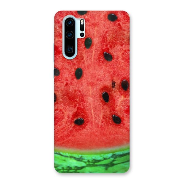 Watermelon Design Back Case for Huawei P30 Pro