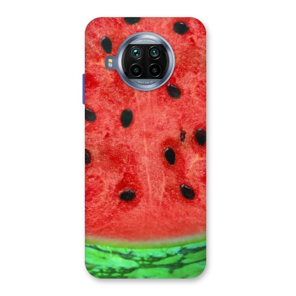 Watermelon Design Back Case for Mi 10i