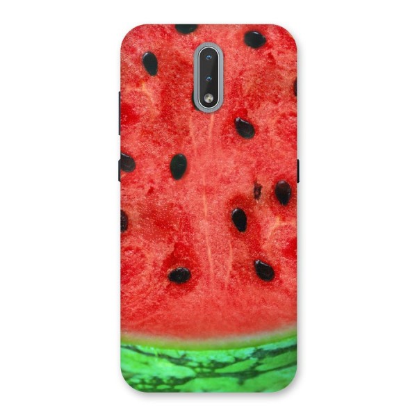 Watermelon Design Back Case for Nokia 2.3