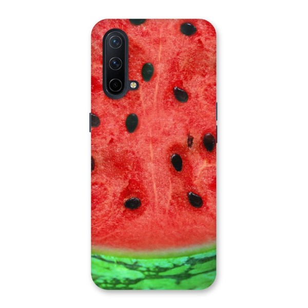 Watermelon Design Back Case for OnePlus Nord CE 5G